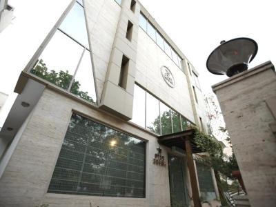 Hotel Star Rocks New Delhi Exteriör bild